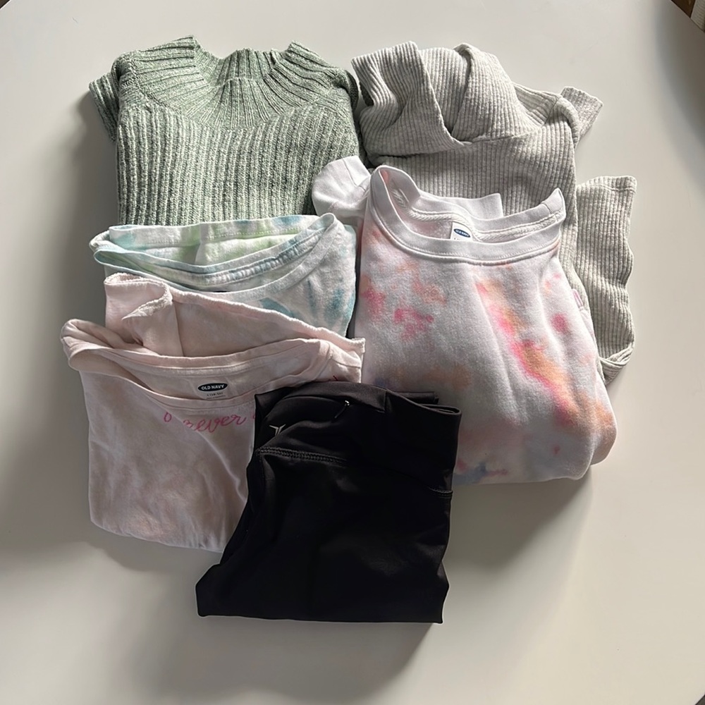 Old Navy Bundle! Girl’s Large (10-12).